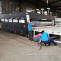 Canghai 4 color flexo graphic printing machine